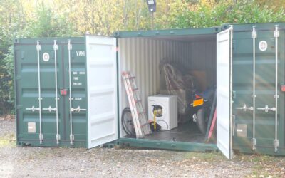 How to Make Moving House Less Stressful with Self Storage